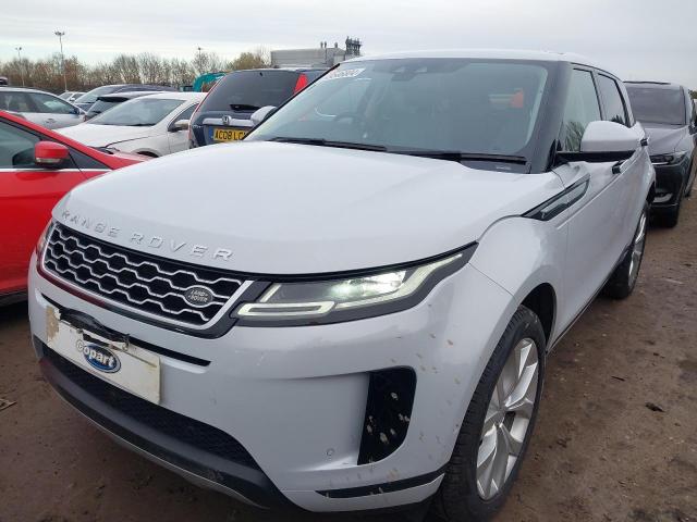2019 LAND ROVER RANGE ROVER EVOQUE SE D A  for sale at Copart SANDY