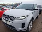 2019 LAND ROVER RANGE ROVER EVOQUE SE D A  for sale at Copart SANDY