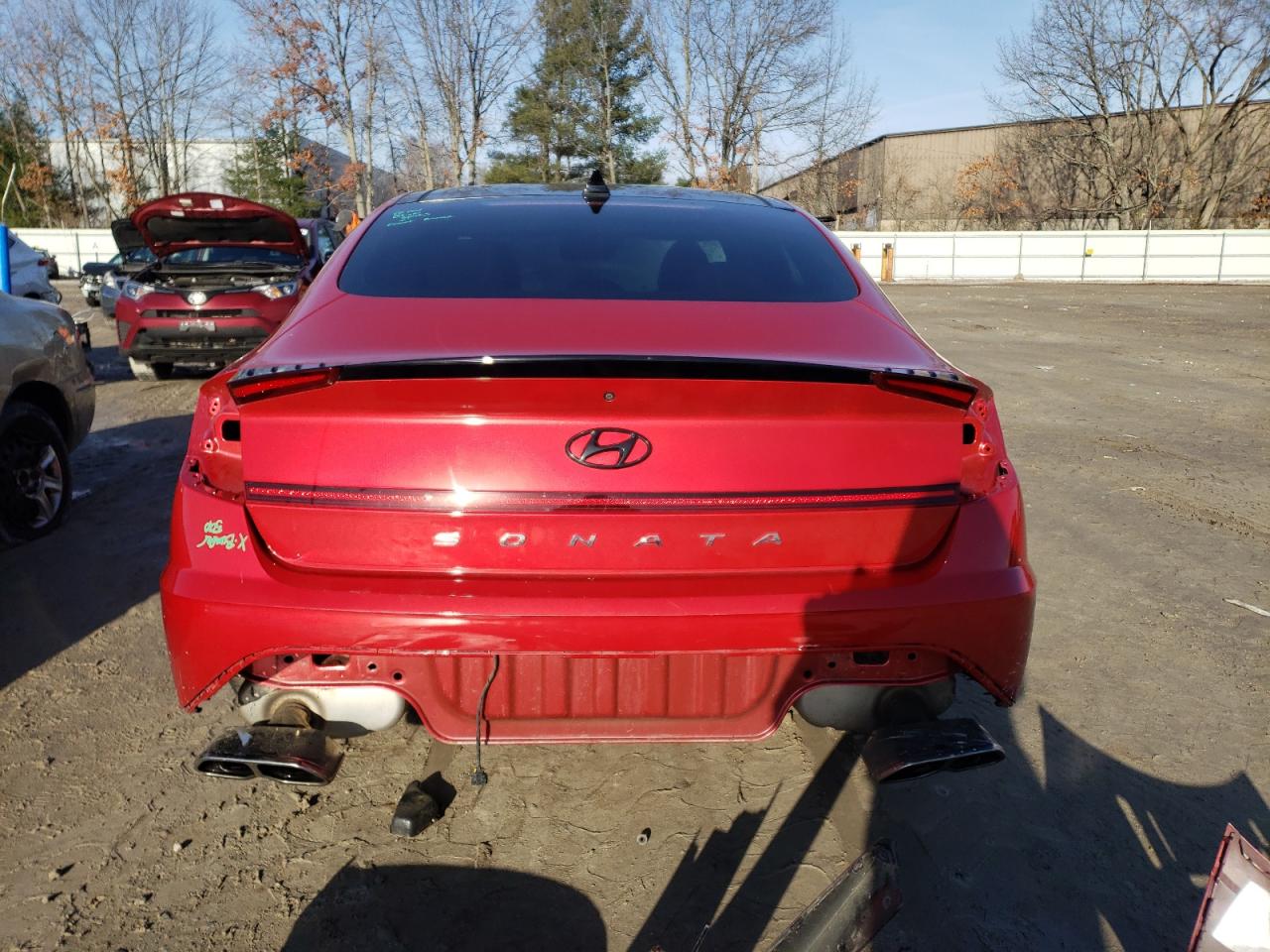 2022 Hyundai Sonata - Image 6