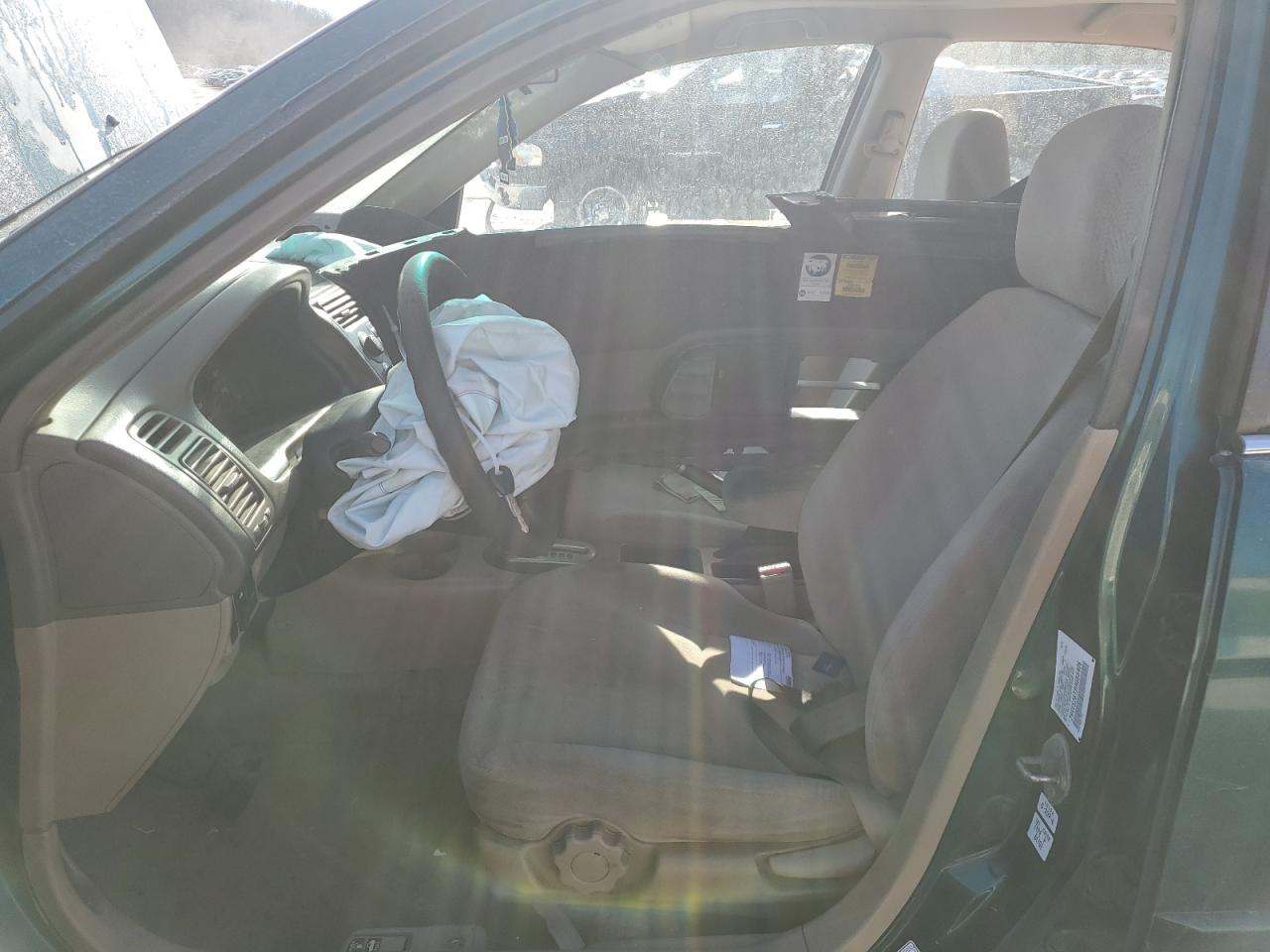 2001 Honda Civic - Image 7