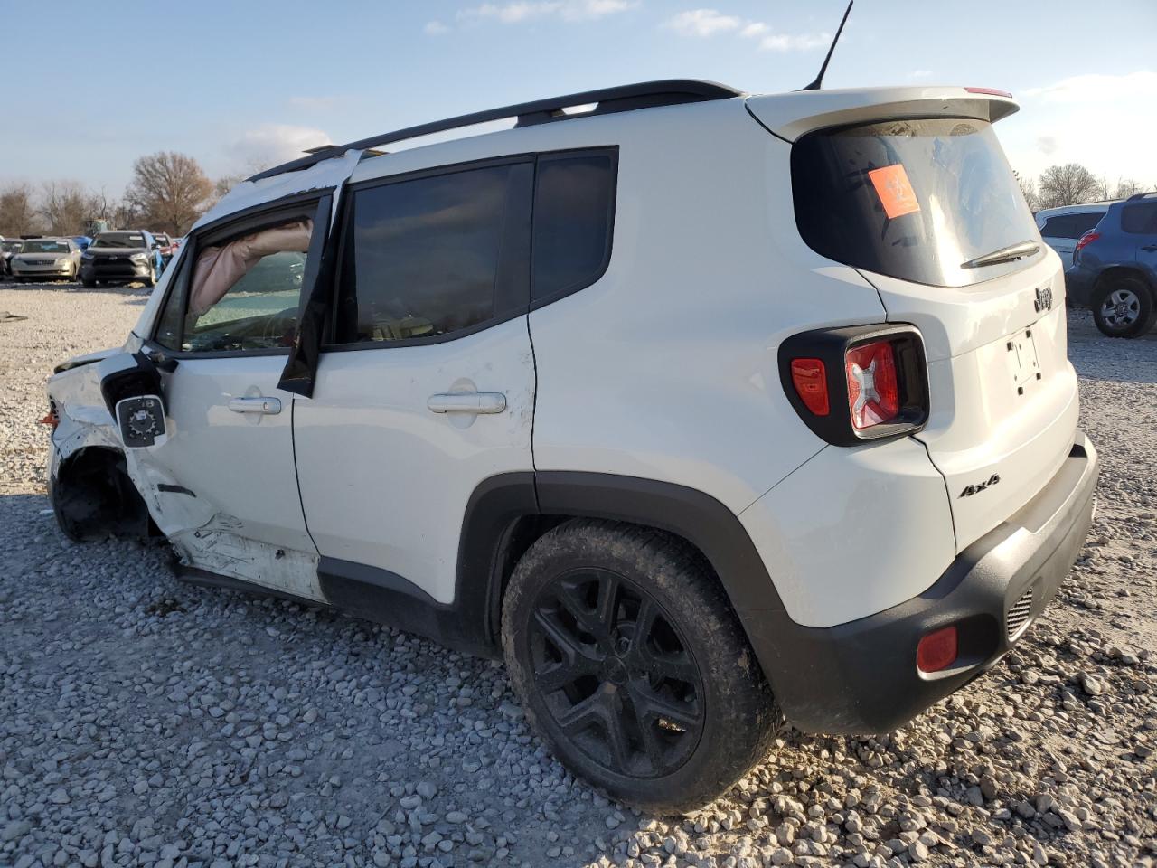 2017 Jeep Renegade - Image 2