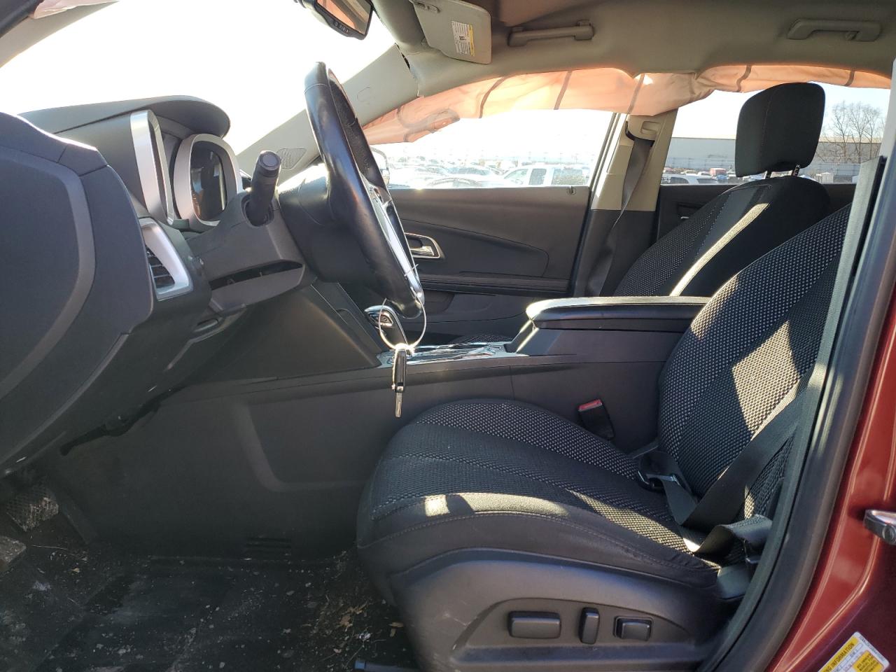 2011 Chevrolet Equinox - Image 7