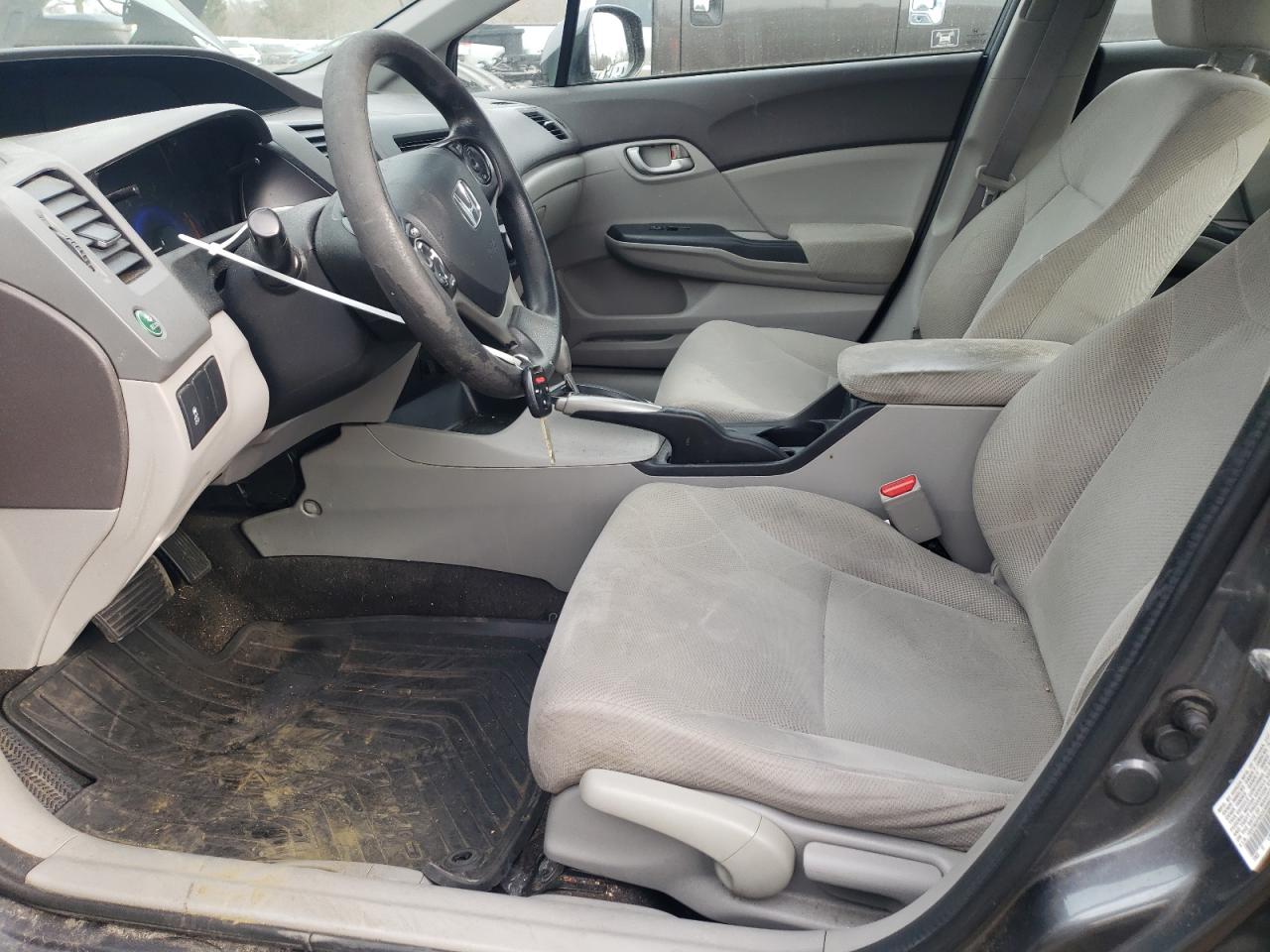 2012 Honda Civic - Image 7