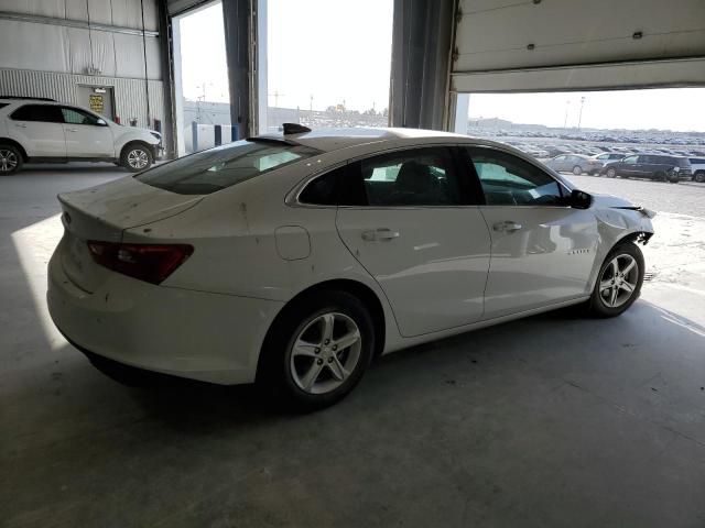  CHEVROLET MALIBU 2023 Білий