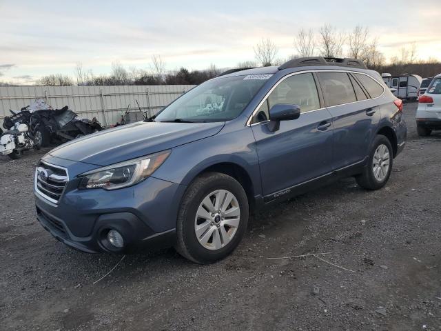  SUBARU OUTBACK 2018 Granatowy