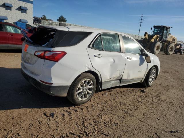  CHEVROLET EQUINOX 2021 Белый