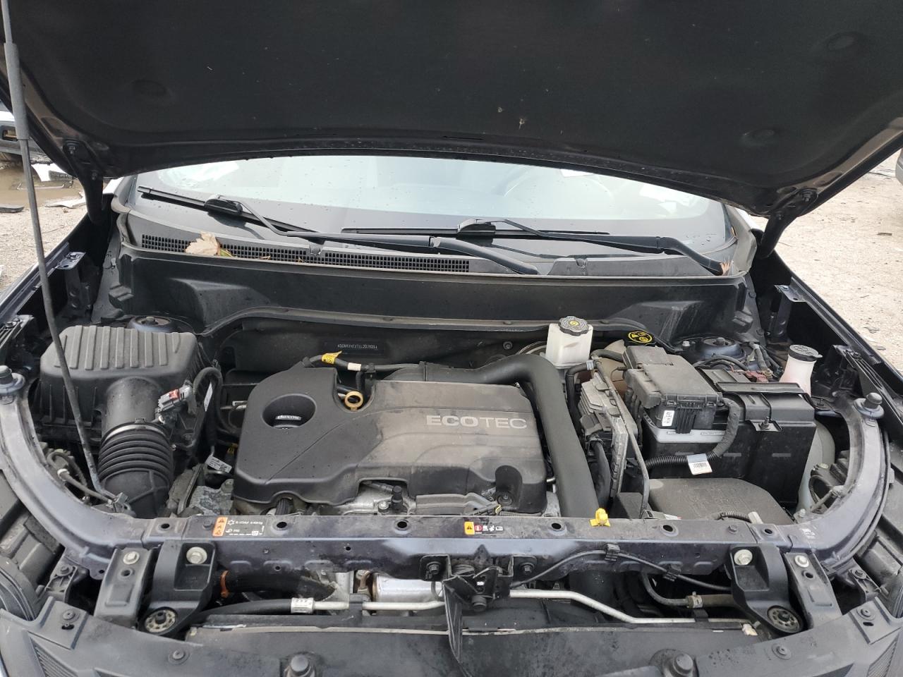 3GNAXHEV1KL207528 CHEVROLET EQUINOX 2019