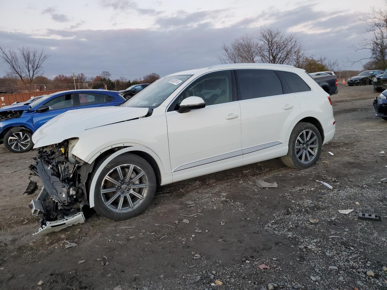 2019 Audi Q7 - Image 1