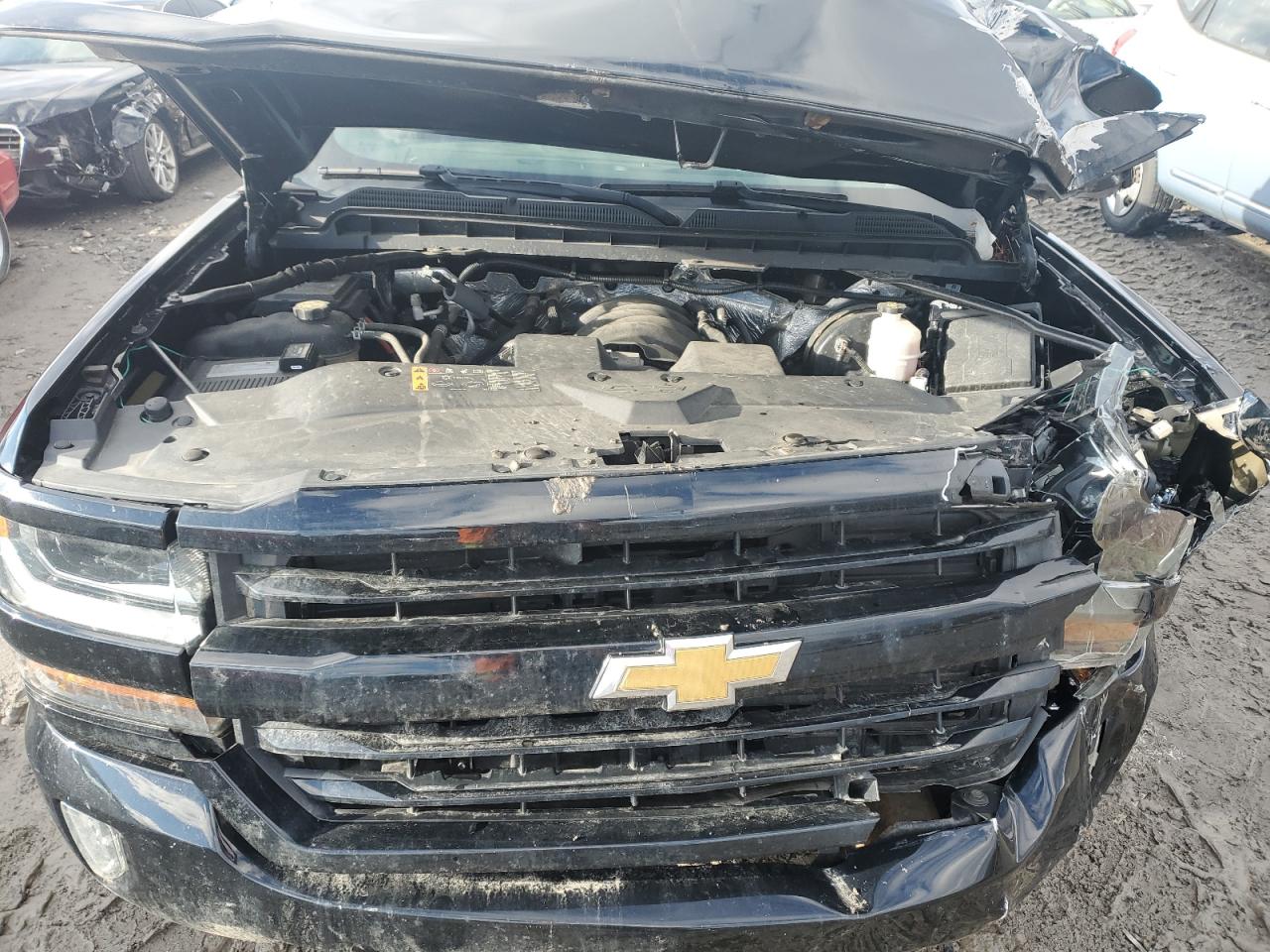 1GCVKREH9JZ197055 CHEVROLET ALL Models 2018