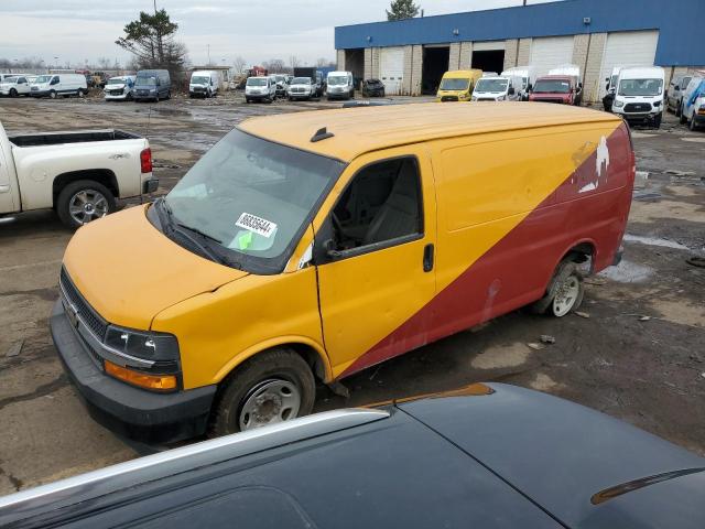 2018 Chevrolet Express G2500 