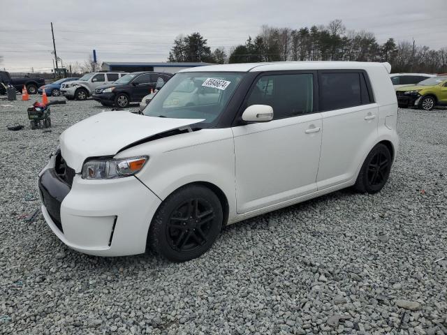 2009 Toyota Scion Xb