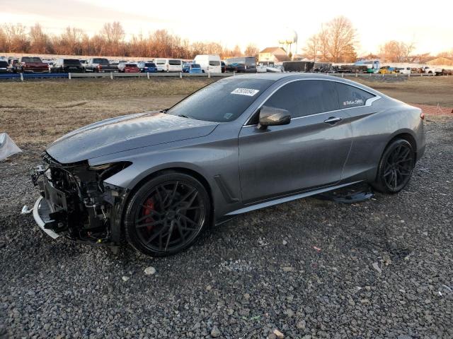  INFINITI Q60 2019 Серый