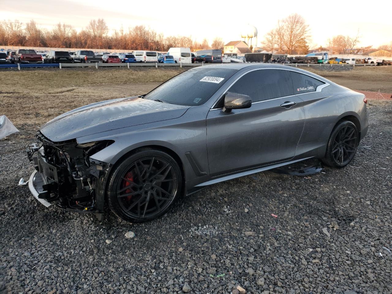 2019 Infiniti Q60 - Image 1