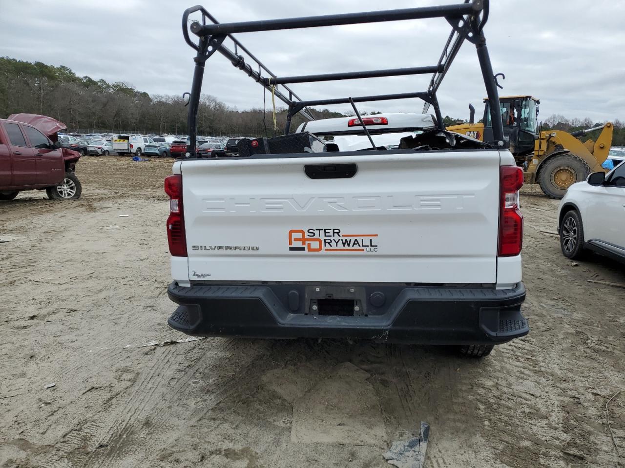 3GCNWAEH9LG211402 CHEVROLET ALL Models 2020