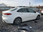 2020 Toyota Corolla Le en Venta en Hillsborough, NJ - Front End