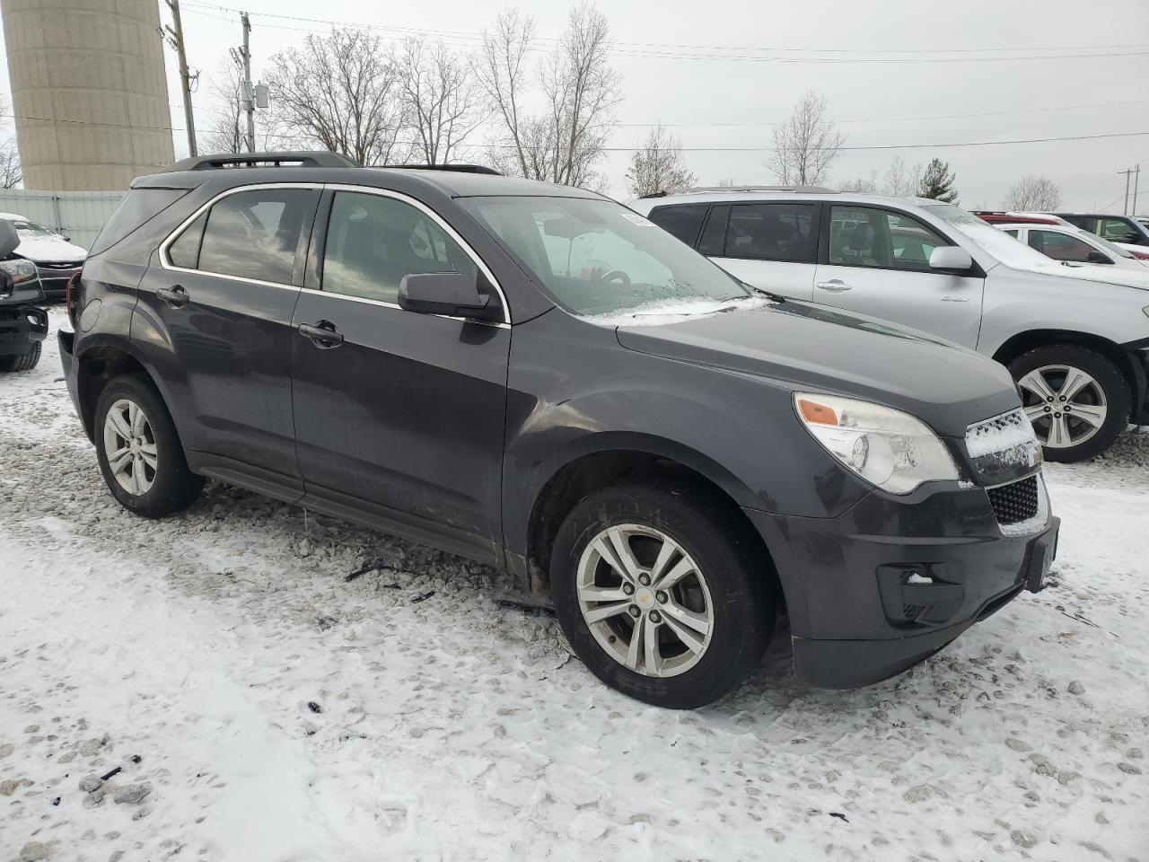 VIN 2GNFLFEK7F6423146 2015 CHEVROLET EQUINOX no.4