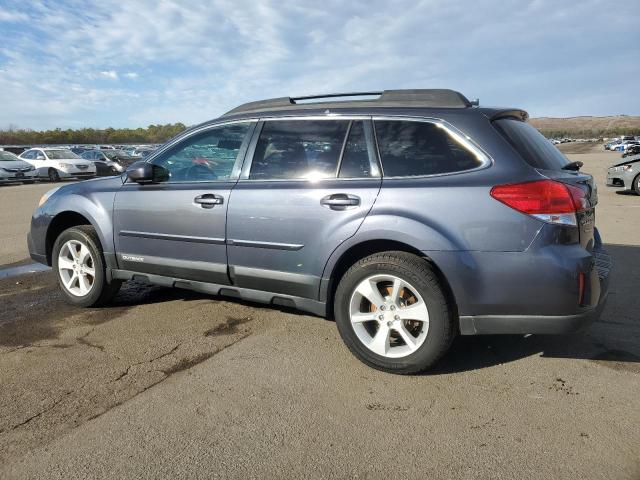  SUBARU OUTBACK 2014 Вугільний