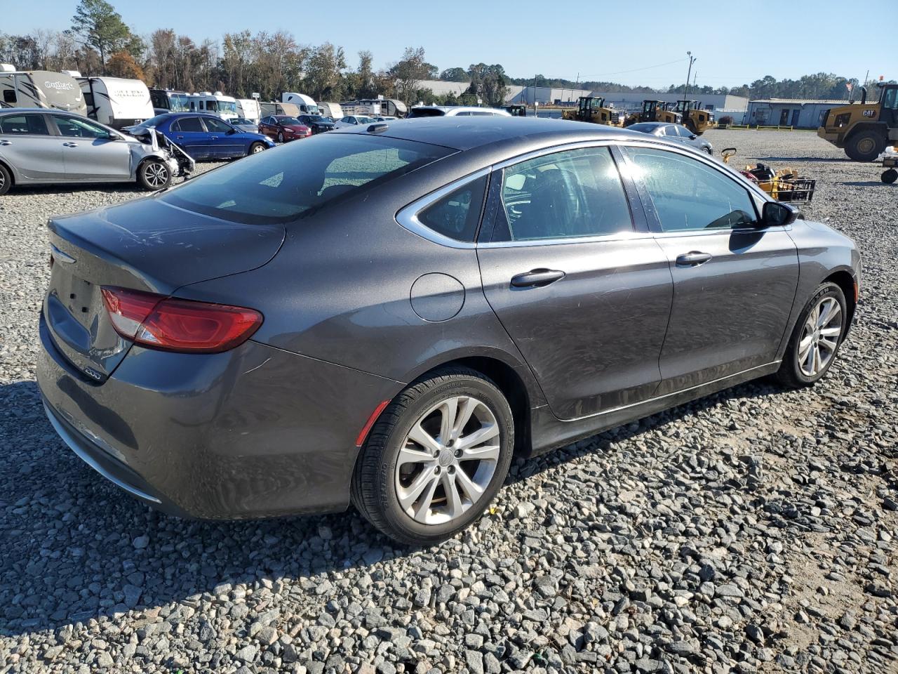 VIN 1C3CCCAB5FN733117 2015 CHRYSLER 200 no.3