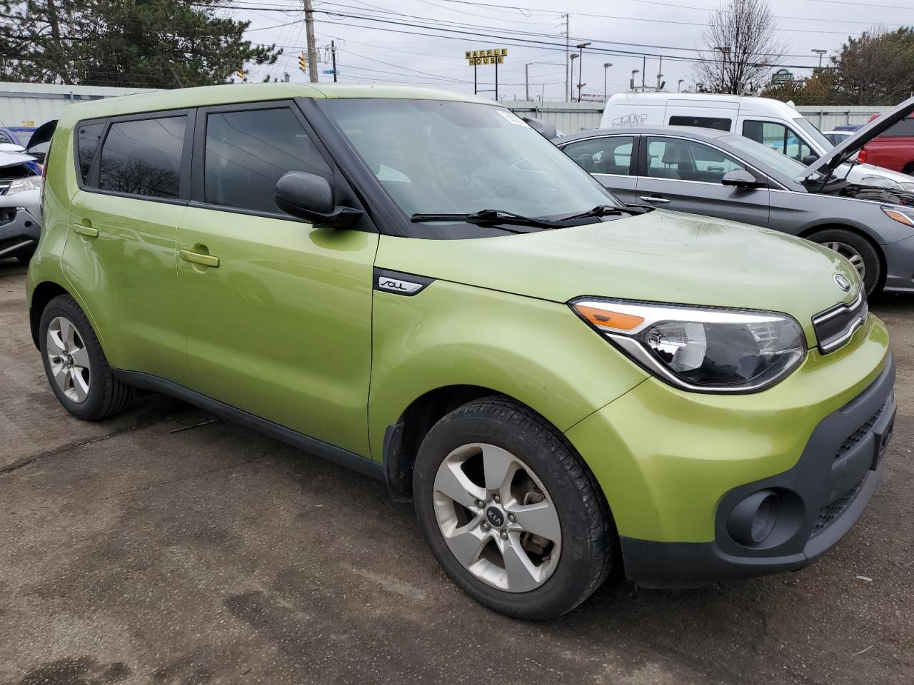 2017 Kia Soul - Image 4