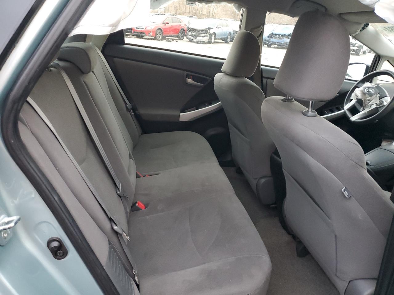 2013 Toyota Prius Plug-In VIN: JTDKN3DP0D3039369 Lot: 86335784