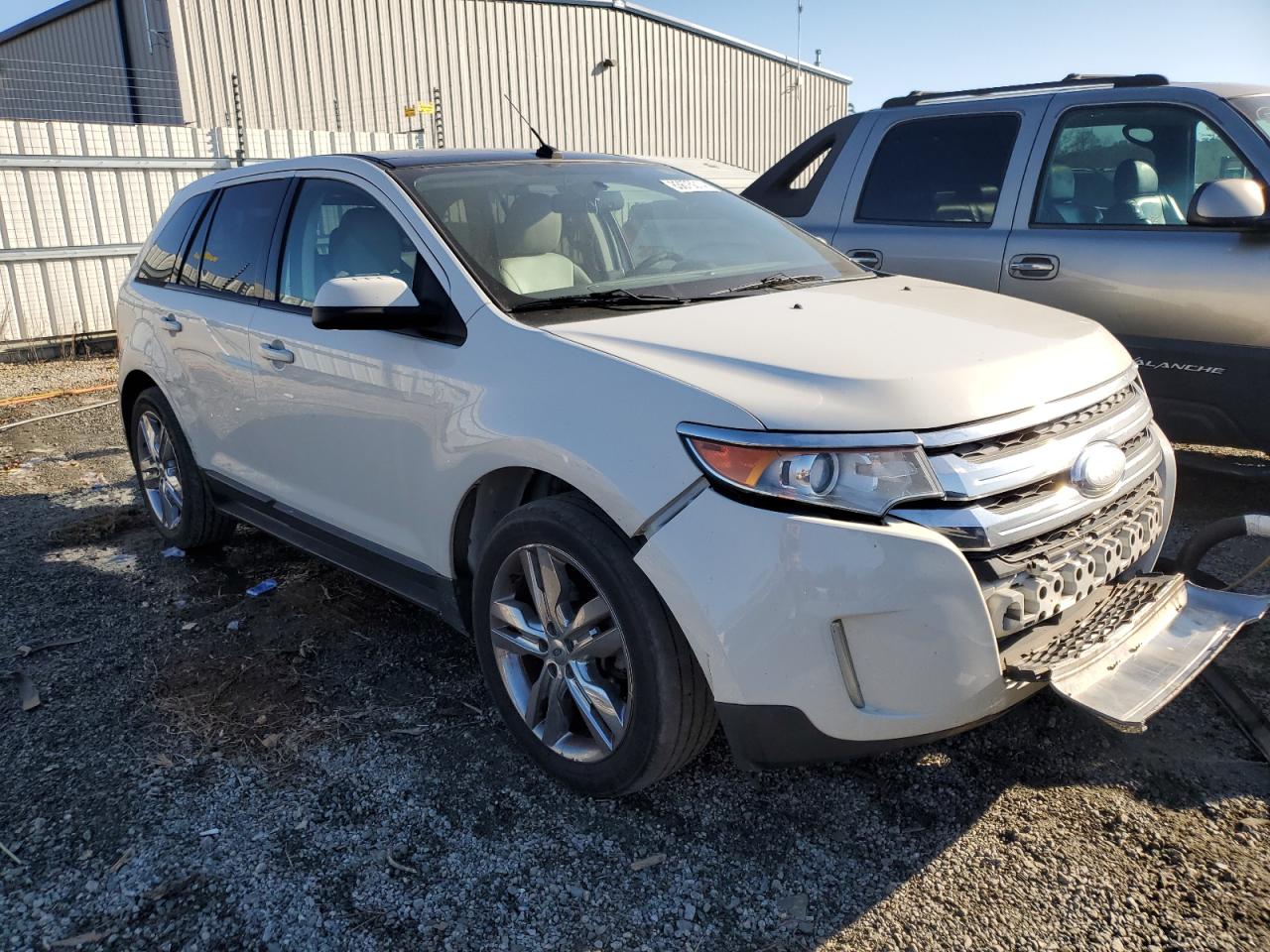 2013 Ford Edge - Image 4