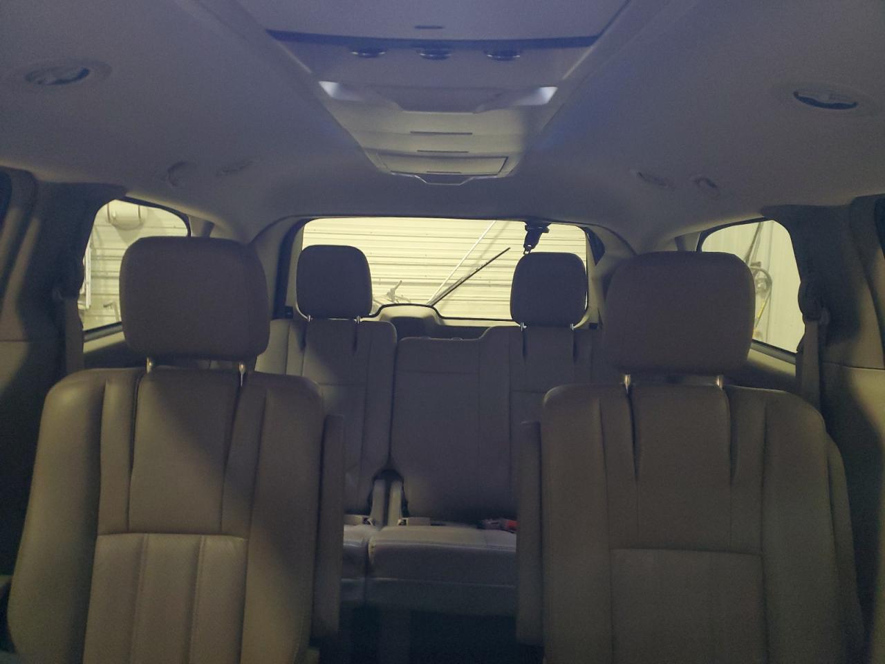 2012 Chrysler Town & Country Touring VIN: 2C4RC1BG5CR300013 Lot: 82685774