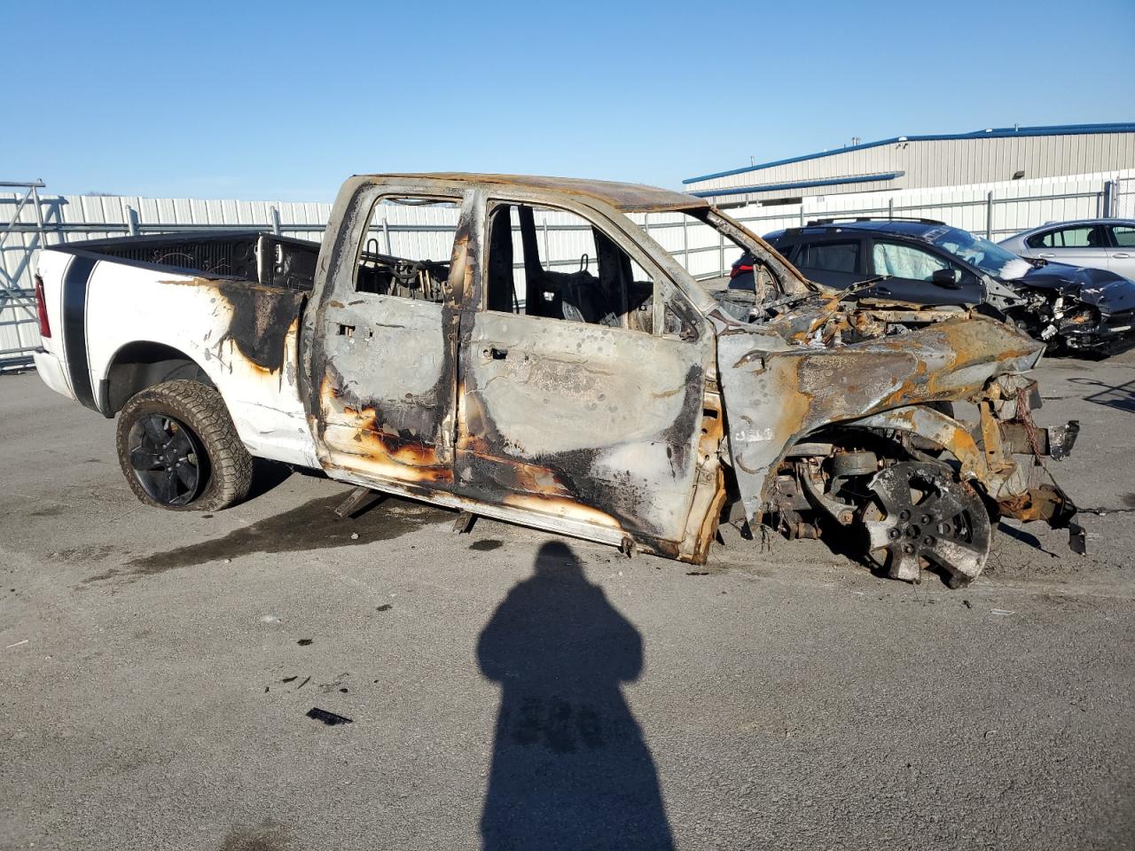 2019 RAM 1500 - Image 4