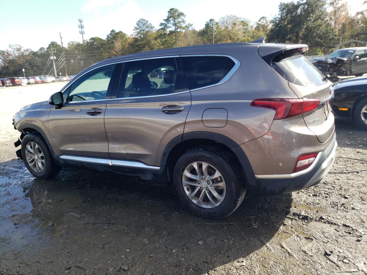 5NMS33AD4KH052141 2019 HYUNDAI SANTA FE - Image 2