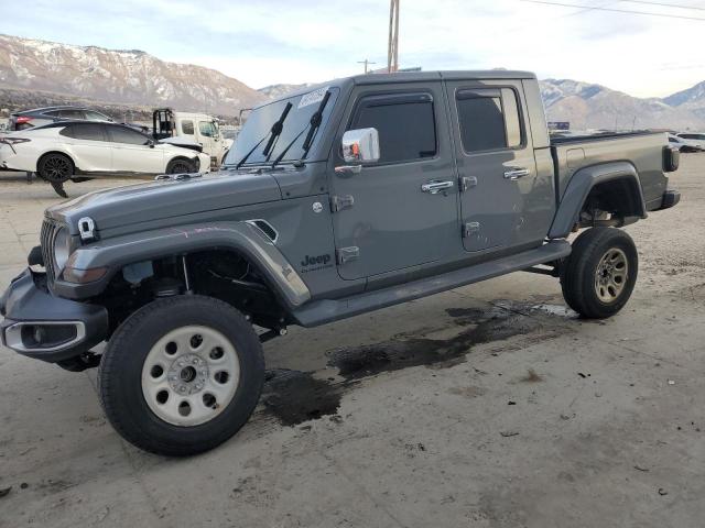  JEEP GLADIATOR 2021 Gray