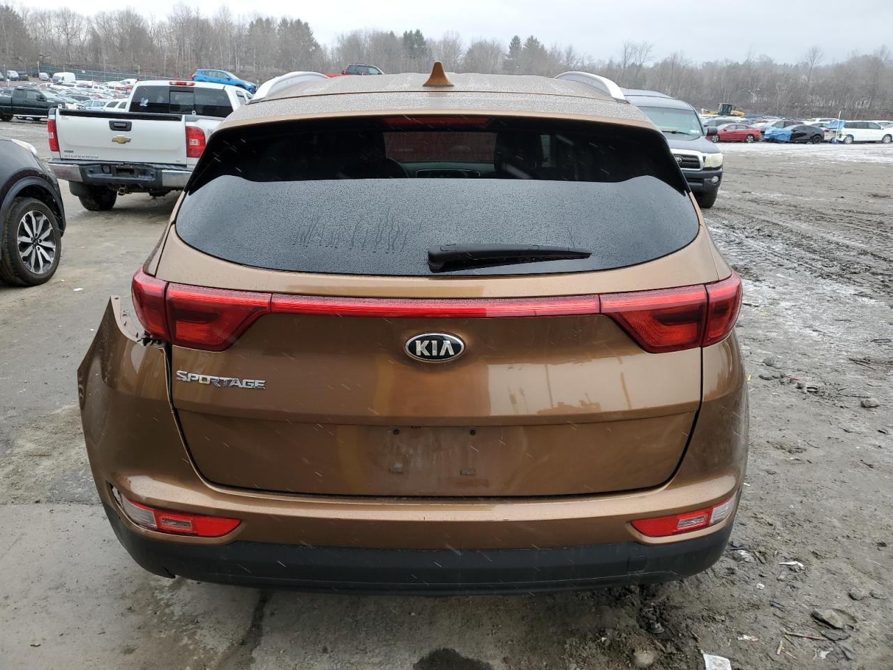 2017 Kia Sportage - Image 6