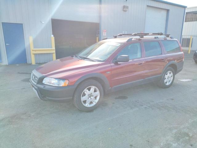 2006 Volvo Xc70 