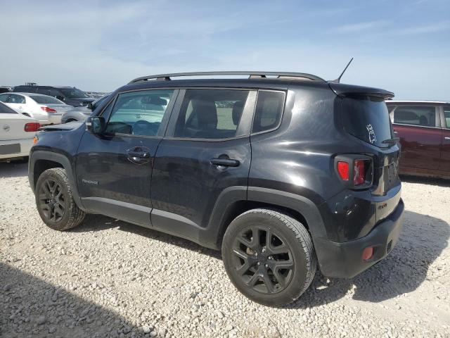  JEEP RENEGADE 2016 Черный