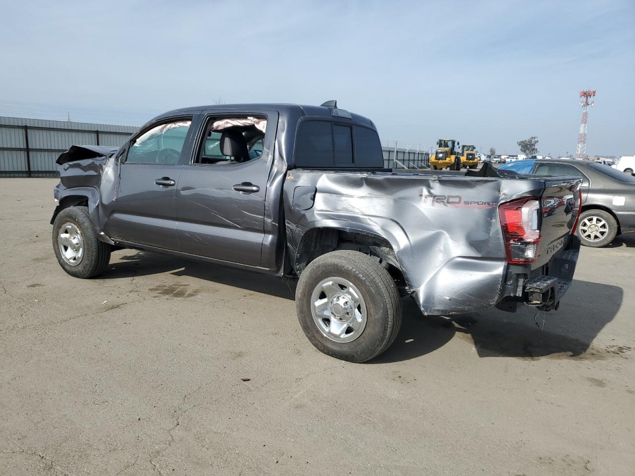 3TYAX5GN6MT015947 TOYOTA TACOMA 2021