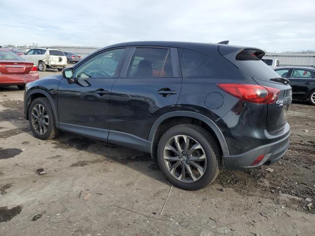  MAZDA CX-5 2016 Black