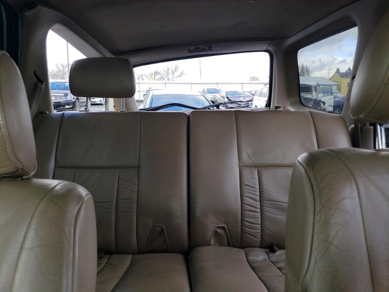 2000 Toyota 4Runner Limited VIN: JT3HN87R4Y9035126 Lot: 86428274