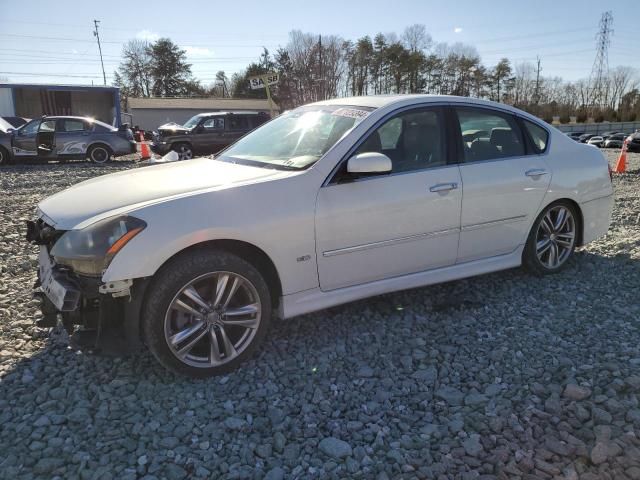 2009 Infiniti M35 Base