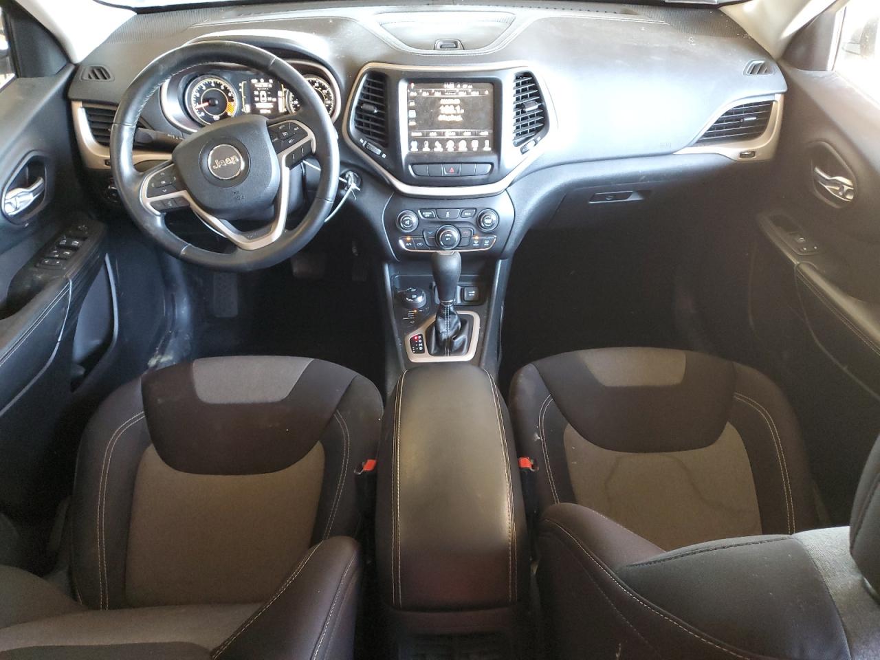 2014 Jeep Grand Cherokee - Image 8