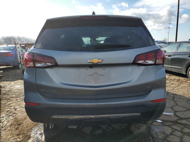  CHEVROLET EQUINOX 2023 Серебристый