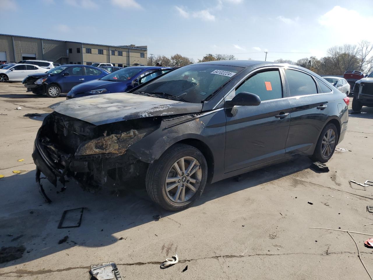 2016 Hyundai Sonata - Image 1