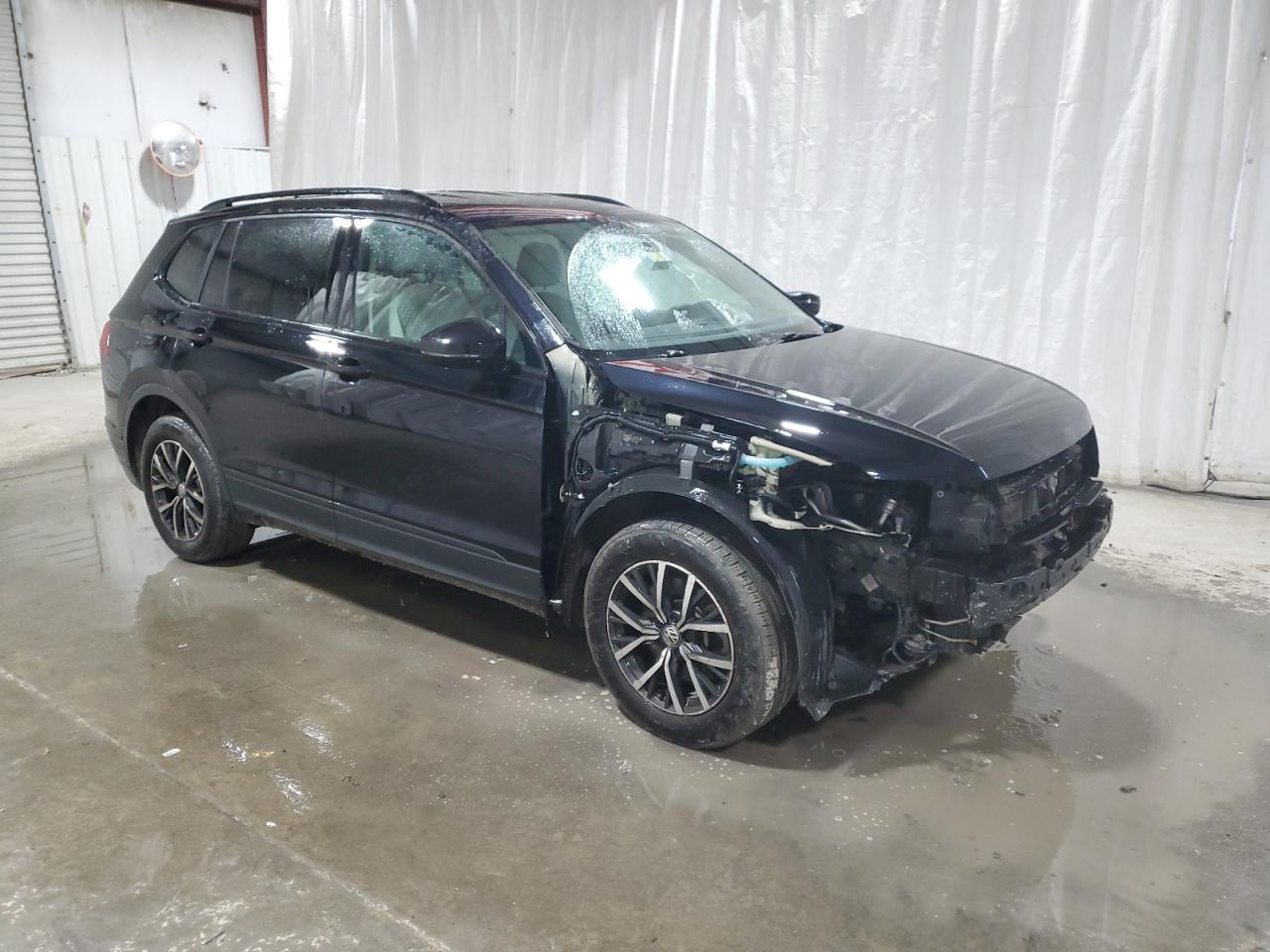 VIN 3VV1B7AX8MM039166 2021 VOLKSWAGEN TIGUAN no.4