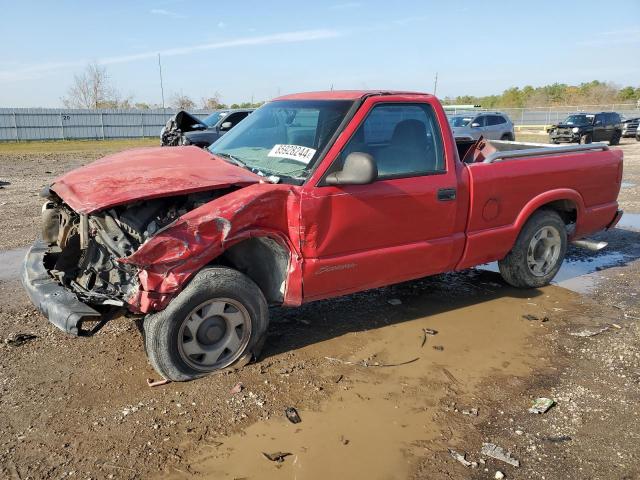 1998 Gmc Sonoma 