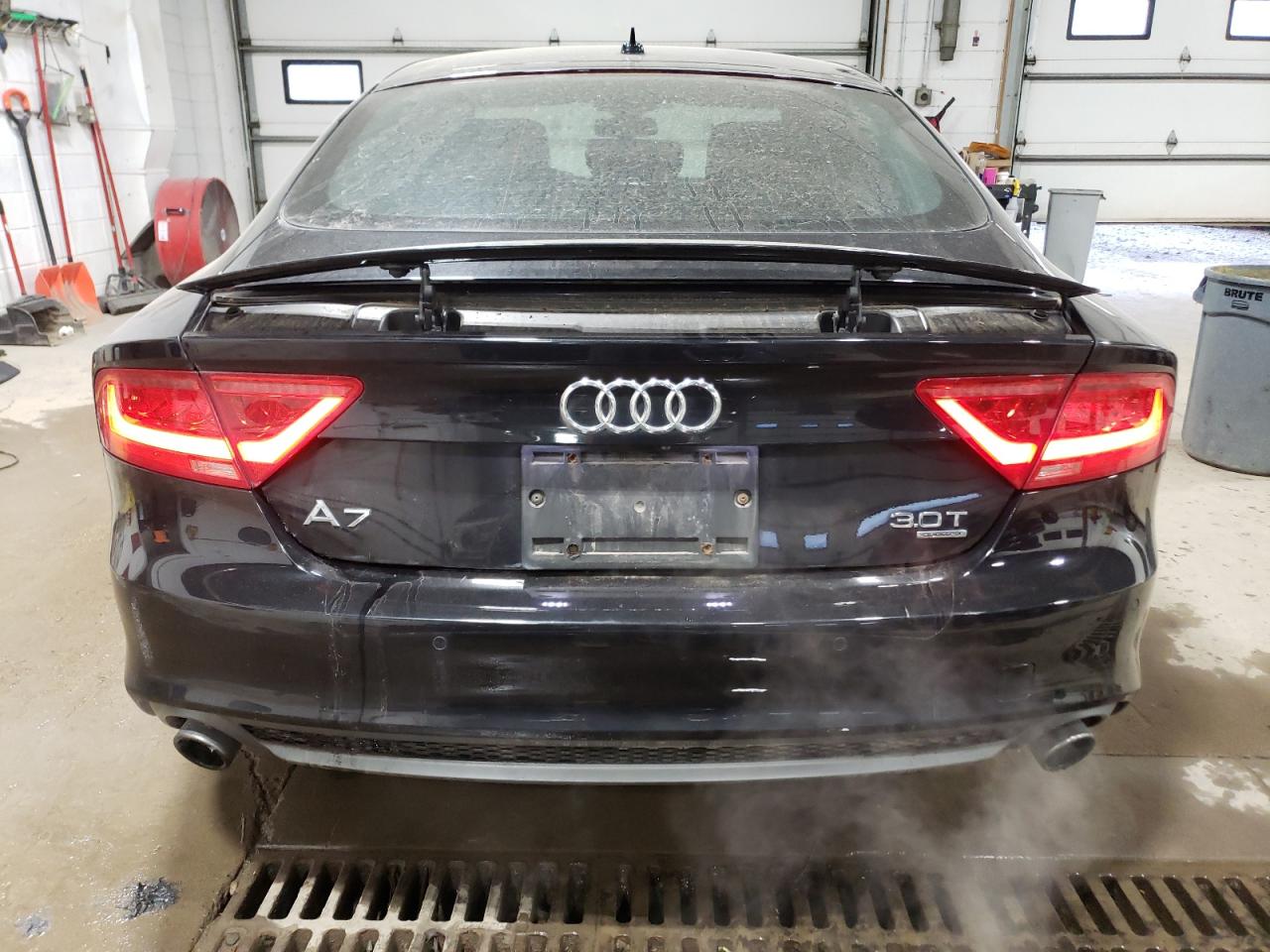 2015 Audi A7 - Image 6