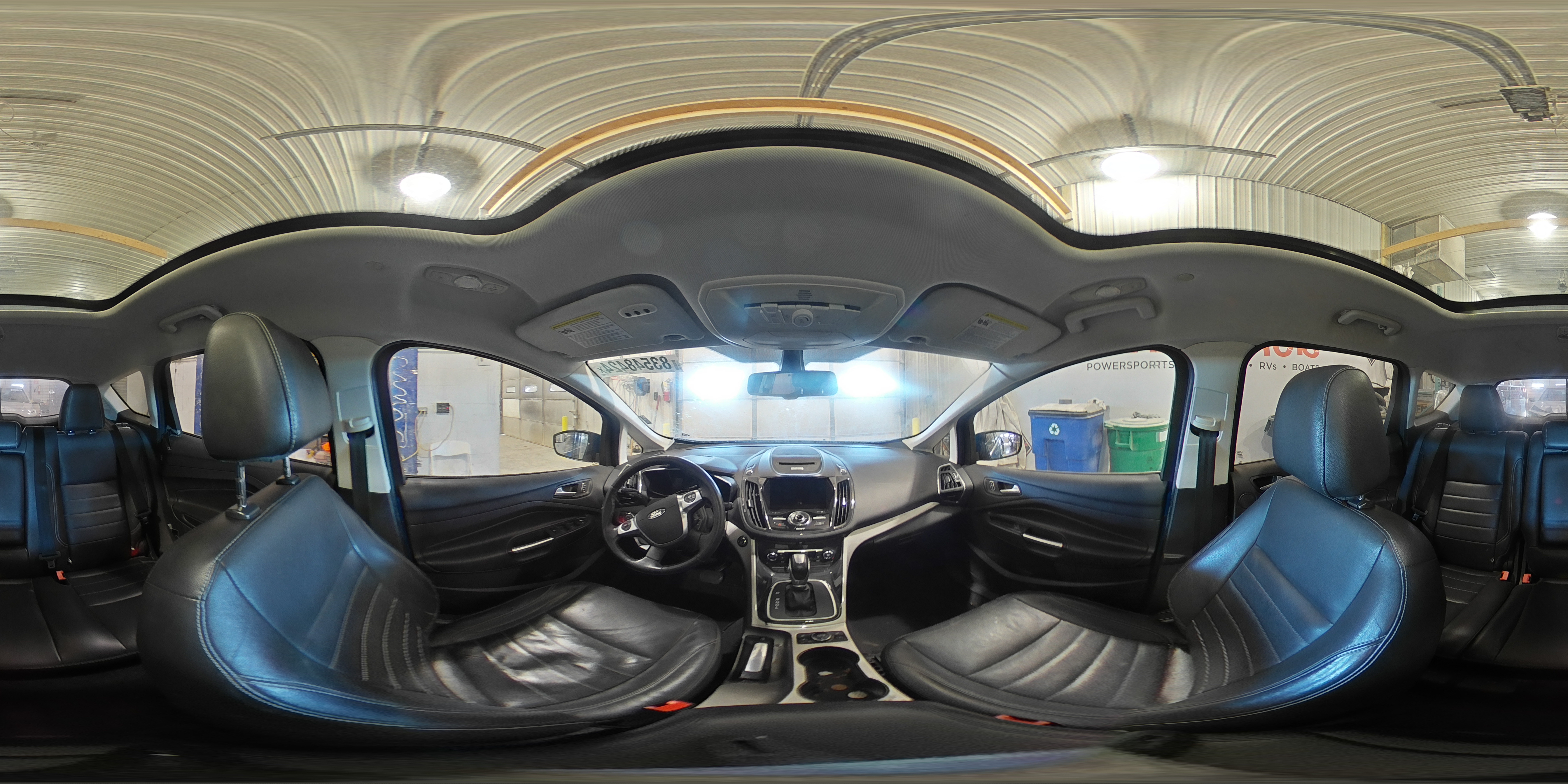 2013 Ford C-Max Sel VIN: 1FADP5BU7DL525478 Lot: 83548424