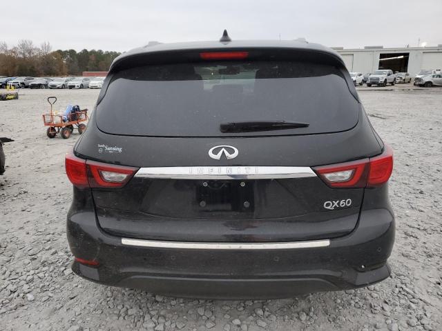  INFINITI QX60 2020 Черный