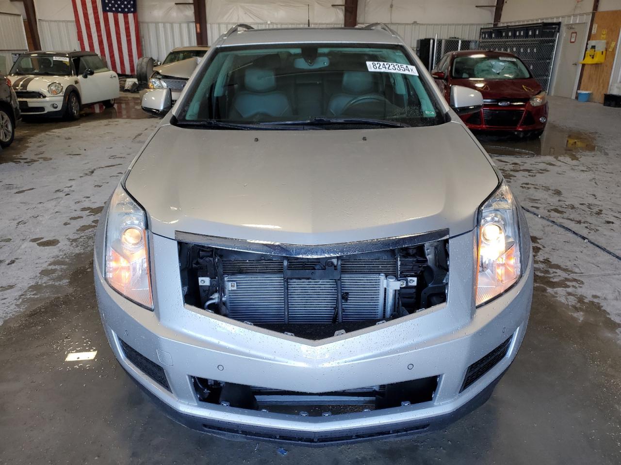 2014 Cadillac SRX - Image 5