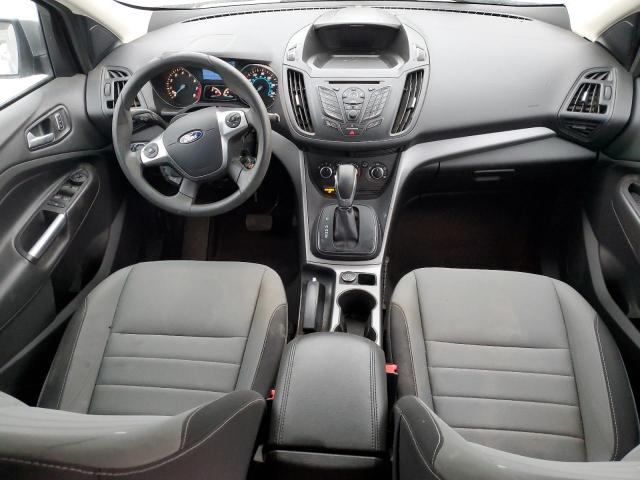  FORD ESCAPE 2015 Silver