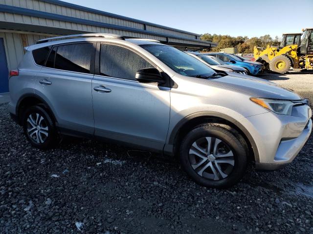  TOYOTA RAV4 2018 Silver