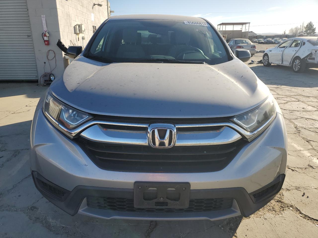 VIN 2HKRW5H30JH426244 2018 HONDA CRV no.5