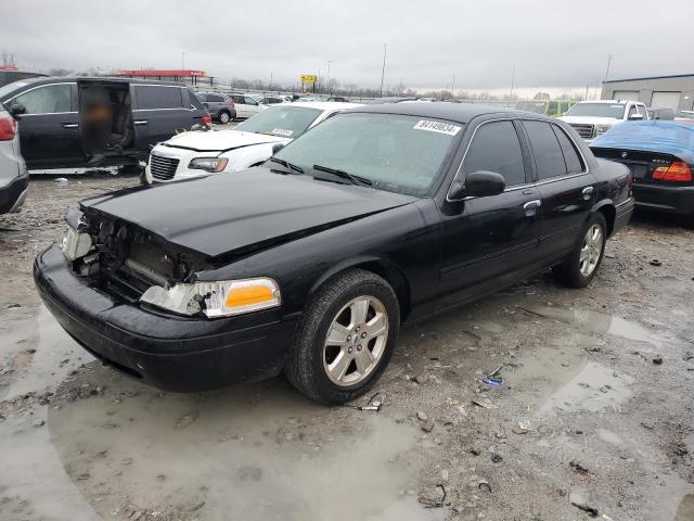 2011 Ford Crown Victoria Lx