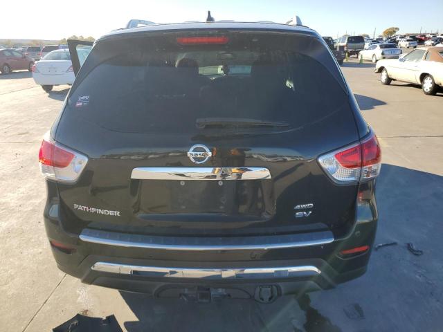 Parquets NISSAN PATHFINDER 2016 Black